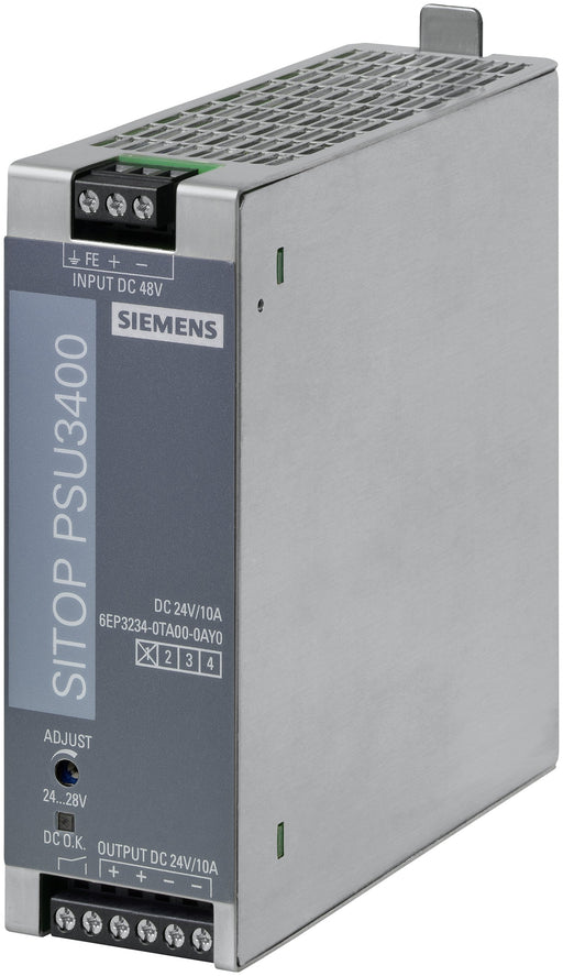 EAN 4025515155461 - Siemens 6EP3234-0TA00-0AY0 unidad de fuente de alimentación para laboratorio imagen 1