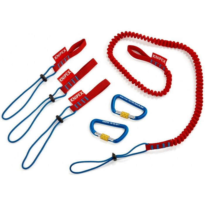 EAN 4003773081388 - Knipex 00 50 04 T BK correa de protección para herramienta imagen 1