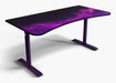 EAN 850047390608 - Arozzi Arena -DEEPP-GALAXY escritorio para ordenador Negro, Púrpura imagen 4