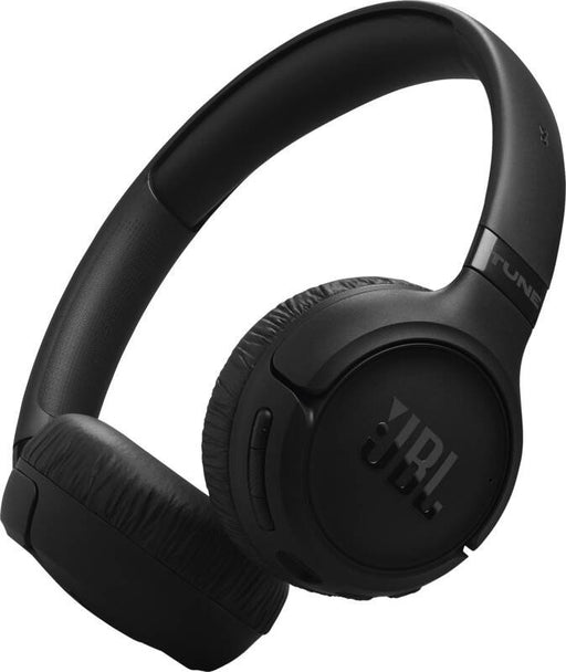 EAN 1200130030444 - JBL Tune 680 NC Auriculares Inalámbrico Diadema Música Bluetooth Negro imagen 1