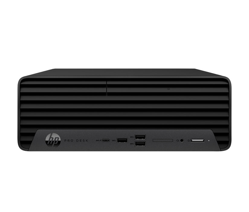 EAN 0199485673455 - HP Pro Small Form Factor 400 G9 Intel® Core™ i5 i5-14500 8 GB DDR5-SDRAM 256 GB SSD Windows 11 Pro SFF PC imagen 1
