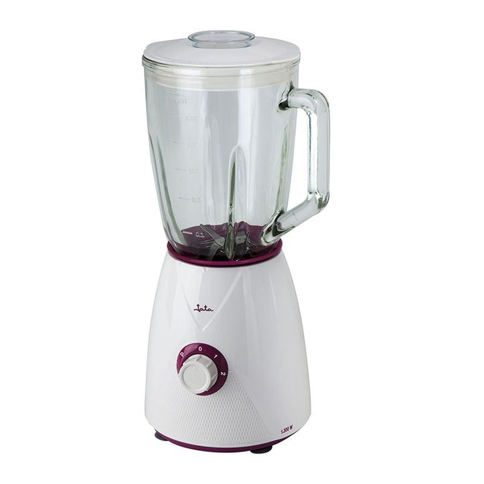EAN 8421078035077 - JATA BT265 licuadora 1,5 L Batidora de vaso 1300 W Blanco imagen 1