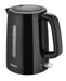 EAN 5906006920012 - Amica KF 1014 tetera eléctrica 1,7 L 2200 W Negro imagen 2