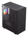 EAN 6931858772259 - GameMax Edge Mini Tower Negro imagen 3
