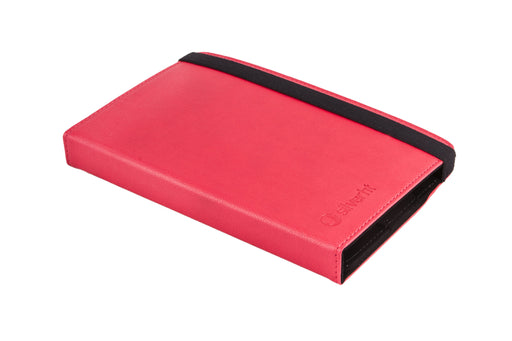 EAN 8420738193065 - SilverHT Universal Basic 25,6 cm (10.1") Folio Negro, Rojo imagen 1