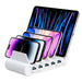 EAN 0819472025110 - Compulocks 5PUSBCDKS-UK estación dock para móvil Tableta/Smartphone Blanco imagen 4
