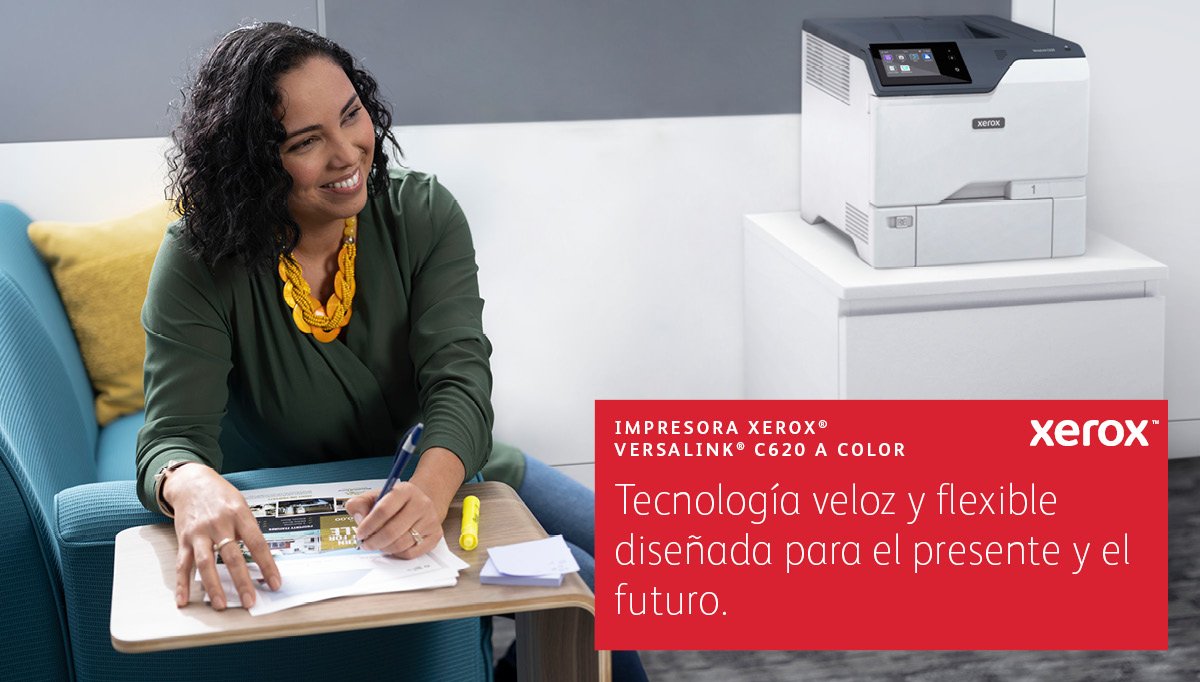 EAN 0095205040784 - Xerox VersaLink C620V_DN impresora láser Color 1200 x 1200 DPI imagen 8