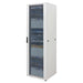 EAN 766623713375 - Intellinet 713375 armario rack 42U Rack o bastidor independiente Gris imagen 1
