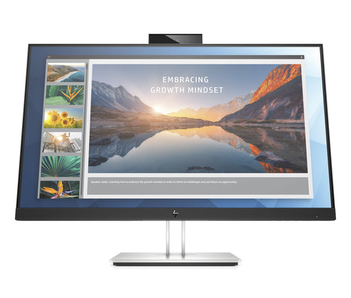 EAN 0193808614972 - HP E24d G4 pantalla para PC 60,5 cm (23.8") 1920 x 1080 Pixeles Full HD Gris imagen 1