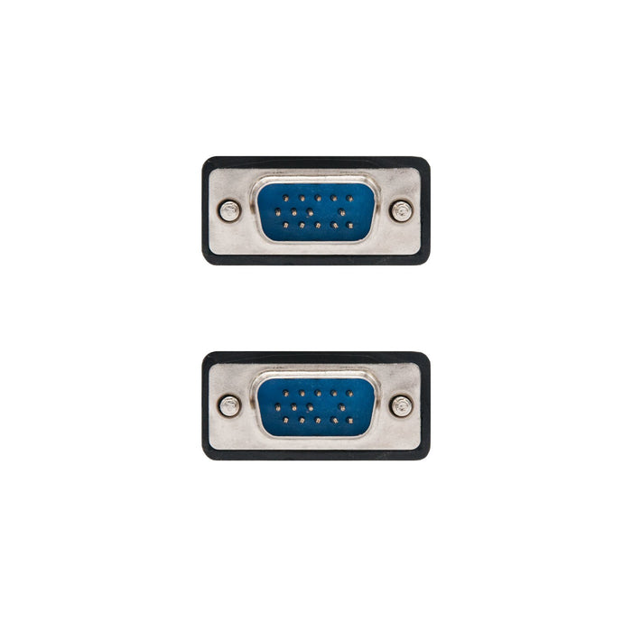 EAN 8433281002937 - Nanocable 10.15.1302 cable VGA 1,8 m VGA (D-Sub) Negro imagen 3