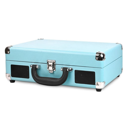 EAN 5060647650117 - Victrola VSC-550BT-TRQ Tocadiscos de tracción por correa Turquesa imagen 2