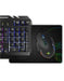 EAN 3700104445741 - Spirit of Gamer PRO MK5 teclado Ratón incluido Juego USB AZERTY Francés Negro imagen 3