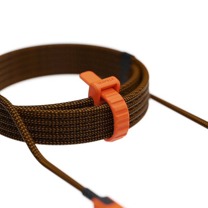 EAN 8718182278958 - Xtorm CXX2001 cable de conector Lightning 1,5 m Negro, Naranja imagen 8