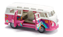 EAN 4006874023646 - Siku VW T1 Samba Modelo a escala del minibus "Samba Bus" Previamente montado 1:50 imagen 2