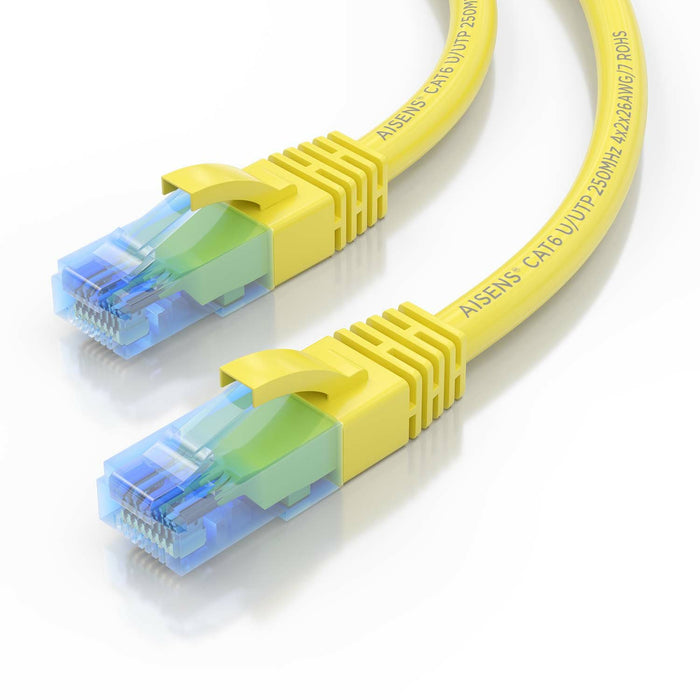 EAN 8435739900666 - AISENS A135-0837 cable de red 4 m Cat6 U/UTP (UTP) imagen 3