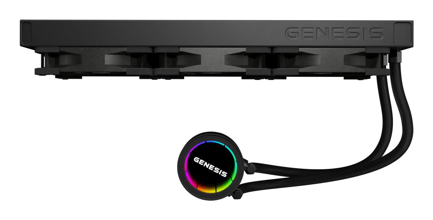 EAN 5901969449389 - GENESIS NLG-2321 sistema de refrigeración para ordenador Procesador Sistema de refrigeración líquida todo imagen 5