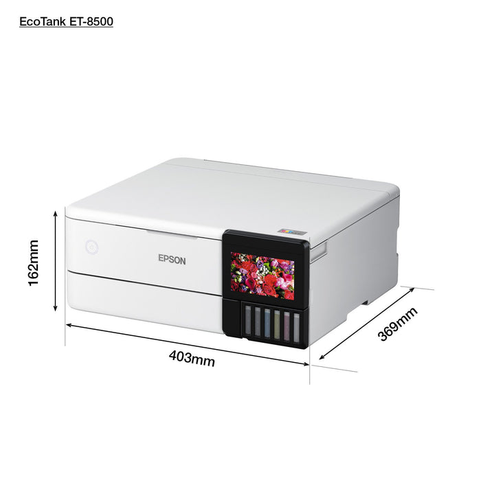 EAN 8715946676708 - Epson EcoTank ET-8500 imagen 2