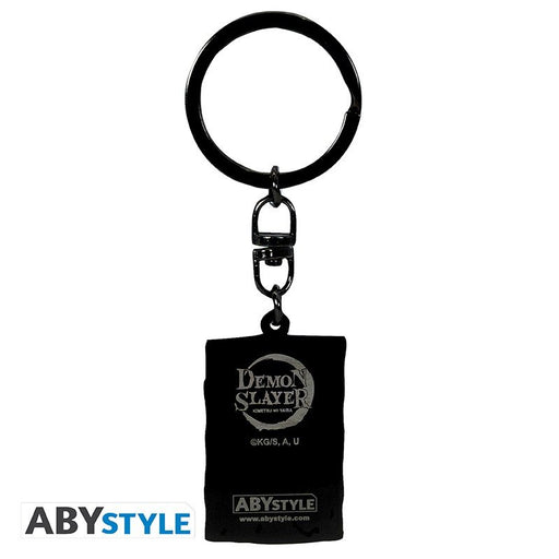 EAN 3665361081111 - ABYstyle ABYKEY483 llavero y llavero tipo cartera Marrón imagen 2