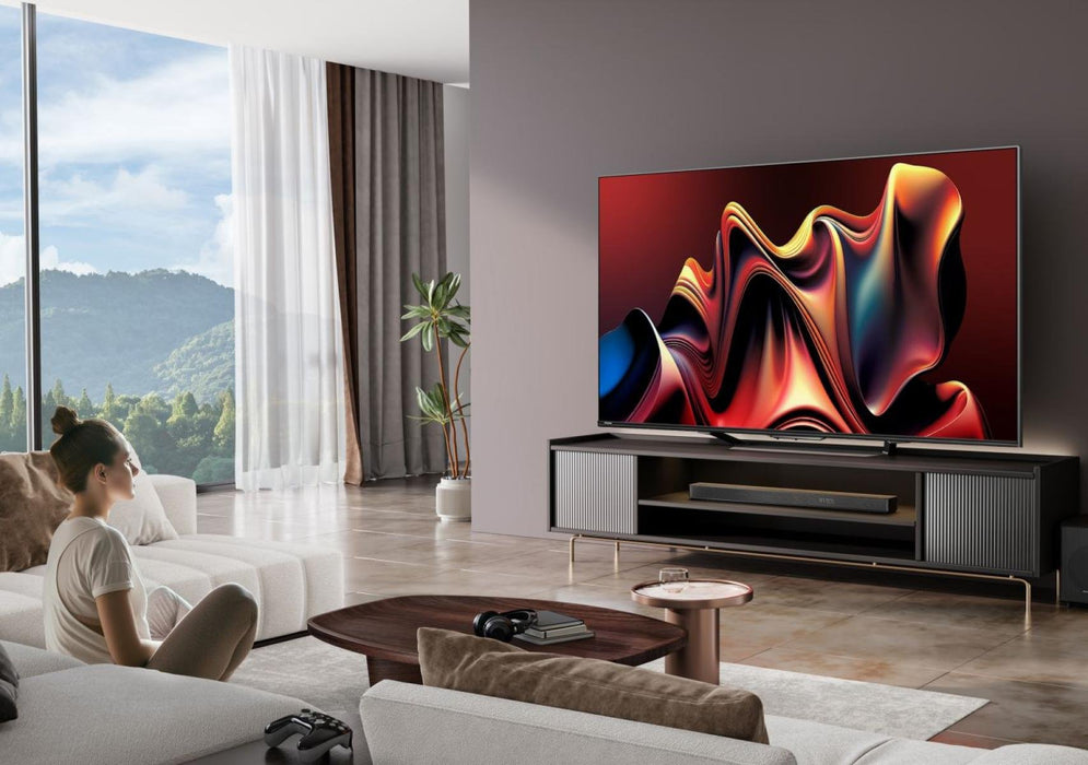 EAN 6942351404325 - Hisense 55U7NQ 139,7 cm (55") 4K Ultra HD Smart TV Wifi Gris 1300 cd / m² imagen 6