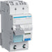EAN 3250611068129 - Hager ADS910D corta circuito Interruptor diferencial 2 módulo(s) imagen 2