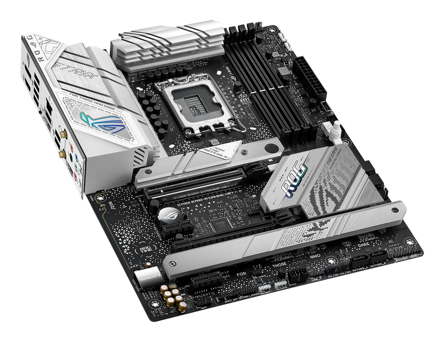 EAN 4711387114063 - ASUS ROG STRIX B760-A GAMING WIFI Intel B760 LGA 1700 ATX imagen 5