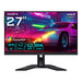 EAN 4719331814724 - GIGABYTE M27Q X pantalla para PC 68,6 cm (27") 2560 x 1440 Pixeles Quad HD LED Negro imagen 1