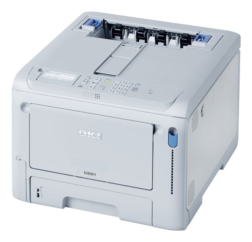 EAN 5031713074373 - OKI C651dn Color 1200 x 1200 DPI A4 imagen 1