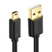 EAN 6957303800483 - Ugreen 10355B cable USB USB 2.0 1 m USB A Mini-USB A Negro imagen 1