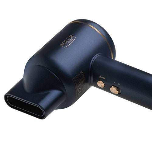 EAN 5905575901965 - Adler AD 2270B secador 1600 W Azul, Marina imagen 10