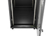 EAN 5901969448283 - Lanberg FF01-6818-12B armario rack 18U Rack o bastidor independiente Negro imagen 10