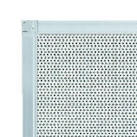 EAN 4016946706261 - Franken PM3612 tablero o accesorio magnético Metal 600 x 450 mm Plata imagen 2