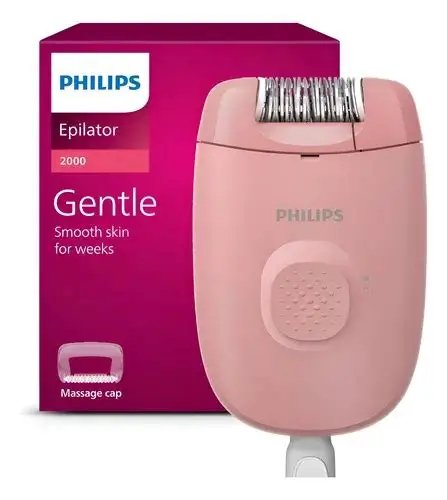 EAN 8720689031561 - Philips 2000 series BRE227/00 depiladora Rosa imagen 2