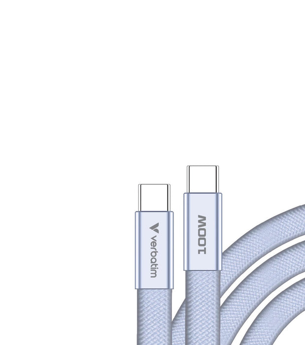 EAN 23942302780 - Verbatim 30278 cable USB USB 2.0 1,2 m USB C 0,48 Gbit/s 100 W Púrpura imagen 1