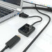 EAN 8435739901601 - AISENS A115-0873 adaptador de cable de vídeo 0,2 m HDMI + 3.5mm + Micro-USB Type-B VGA (D-Sub) imagen 6