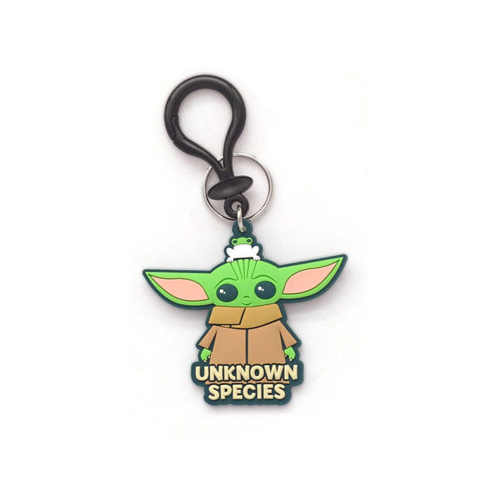 Bag Clip Pvc Star Wars The Child Species