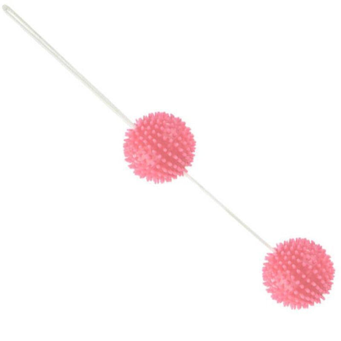 Baile - A Deeply Pleasure Bolas Texturadas Rosa 3.6 Cm