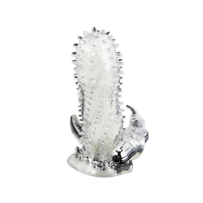 Baile - Brave Man Extension Pene Vibrador Rabbit