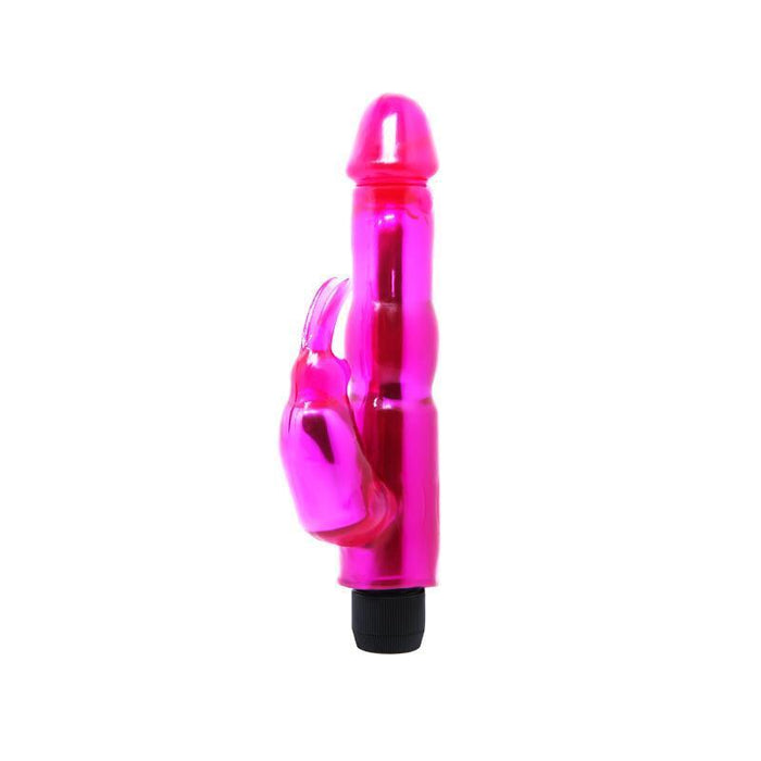 Baile - Colorful Sex Vibrador Realistico Rosa 23 Cm