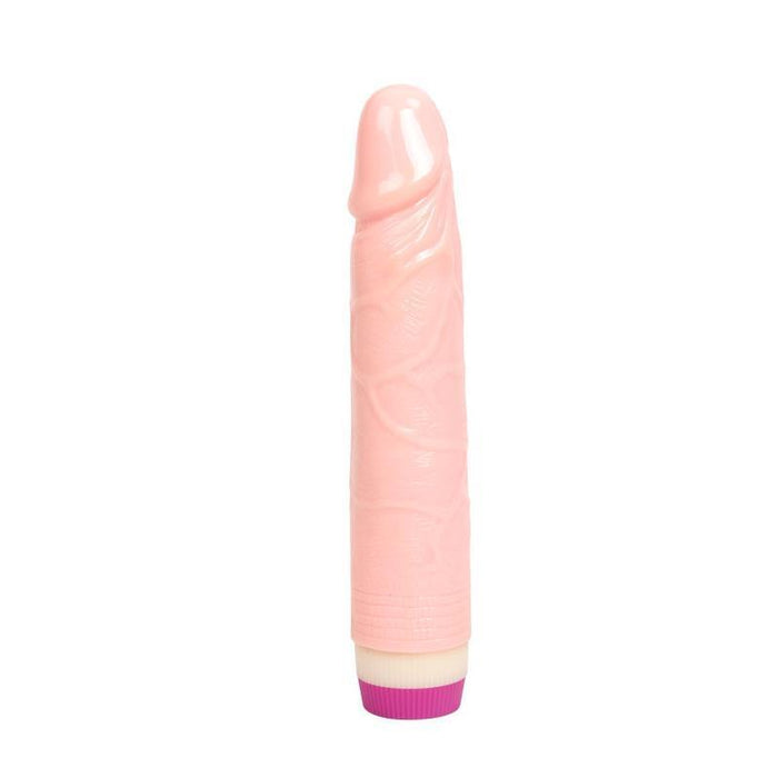 Baile - Colorful Sex Vibrador Realistico Rosa 24 Cm