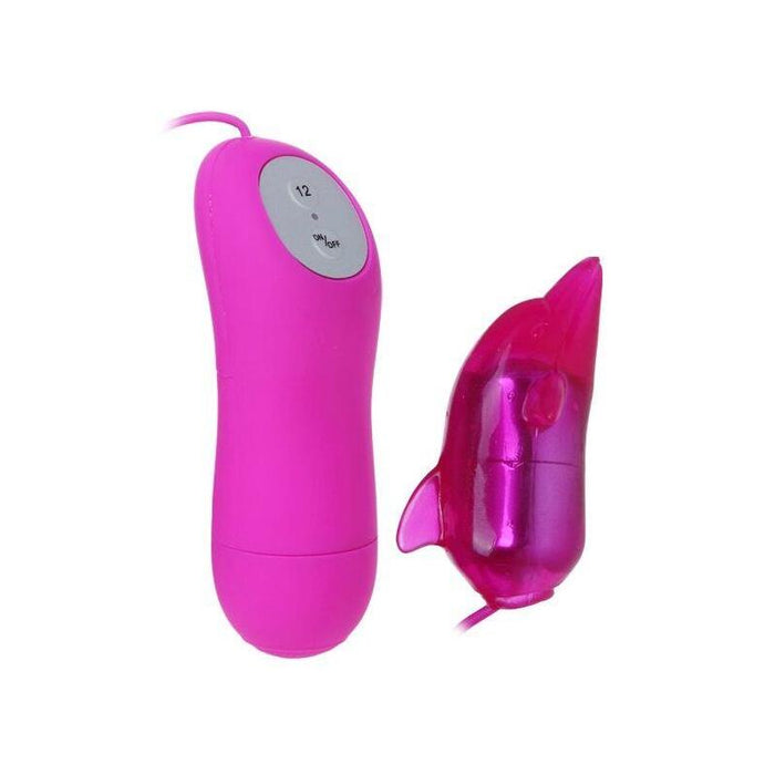 Baile - Cute Secret Delfin Vibrador 12v