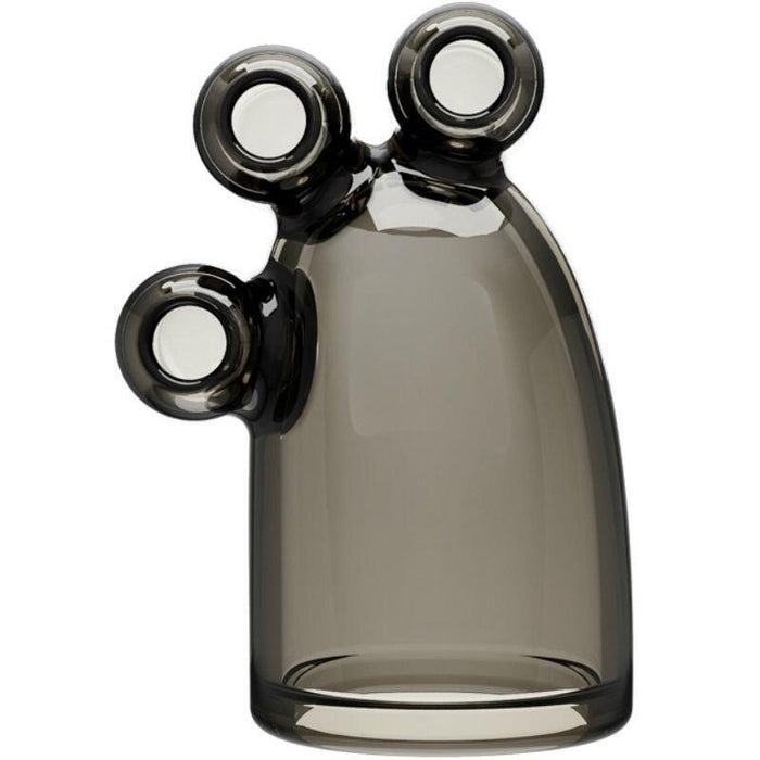 Baile - Funda Vibradora Vibrating Crystal Cap Ii