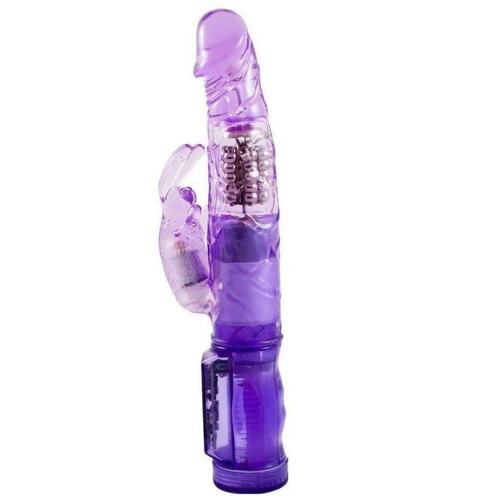 Baile - Mini Rotador Con Rabbit Happy Angel Lila