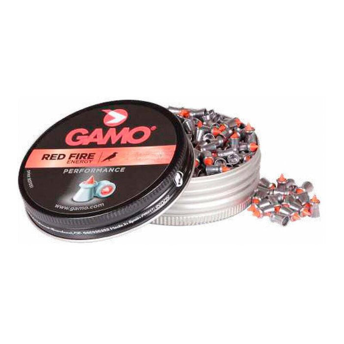 Balines Red Fire Energy Performance Calibre 4,5 Mm (.177) 0,51 G (7,87 Gr) 125 Uds