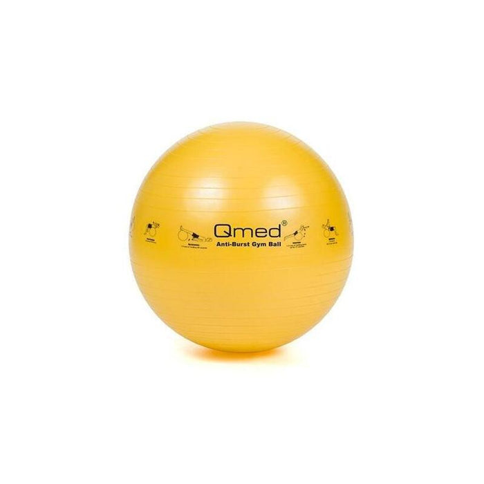 Balón De Rehabilitación Abs Con Bomba 45cm