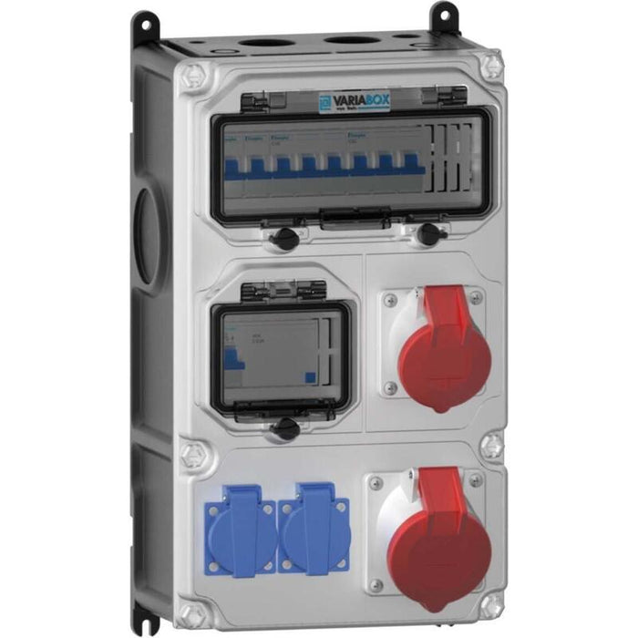 Bals Tomas De Corriente Kombinationen 89076 Variabox -L -89076