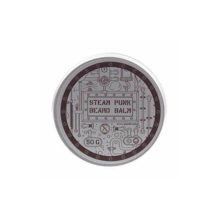 Bálsamo Para Barba Pan Drwal Steam Punk 60 Ml