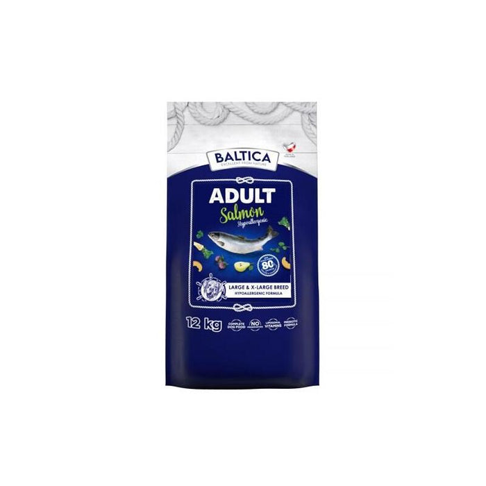 Baltica Excellent Adult Salmon Hypoallergenic L / Xl 12kg