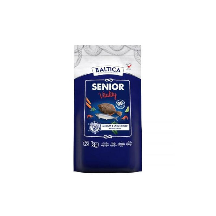 Baltica Excellent Senior Vitality M / L 12kg