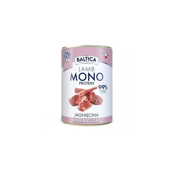 Baltica Nutraceutic Lamb 99% & Prebiotics 400g 400g