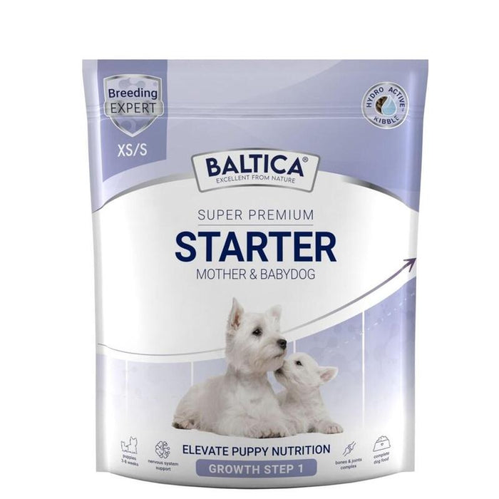 Baltica Super Premium Puppy Starter Xs/S 1kg